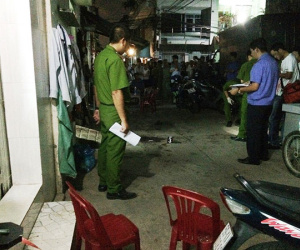 'Nói chuyện' với bạn nhậu bằng dao, một người tử vong