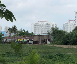 Ông Nguyễn Thiện Nhân yêu cầu kiểm tra vụ bán rẻ 320.000 m2 đất công