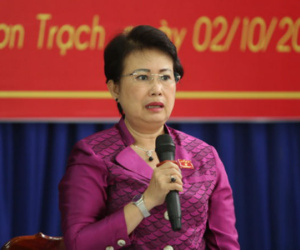 Phó bí thư Đồng Nai vượt quyền, 'ưu ái' cho công ty của chồng