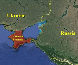 Thứ trưởng Ukraine thừa nhận nước này 'không đủ sức lấy lại Crimea'