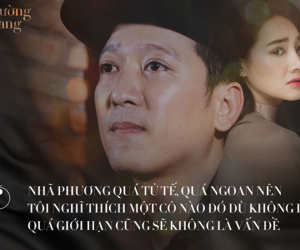Trường Giang: 'Không dám mong sự tha thứ của Nhã Phương sau lỗi lầm'