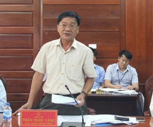 Vụ dừng xây đồn Biên phòng để FLC làm dự án: Chờ quyết định từ Bộ Quốc phòng