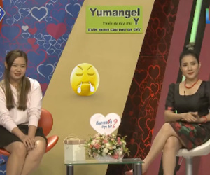 Bạn muốn hẹn hò: Cô gái bị khán giả 'ném đá' vì trò chuyện với bạn trai như hỏi cung