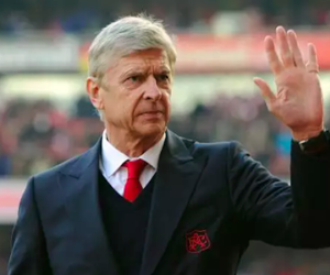 Báo Anh: 'Wenger thông báo chia tay Arsenal sớm để tránh bị sa thải'