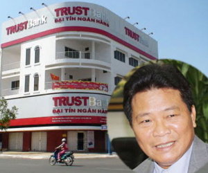 Cựu Chủ tịch TrustBank phản đối cáo buộc gây thiệt hại 470 tỷ đồng