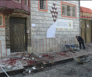 Đánh bom tại điểm đăng ký bầu cử Afghanistan, 31 người chết