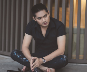 Diễn viên Minh Luân: 'Hai lần phá sản, tôi phải bán nhà và xe hơi'