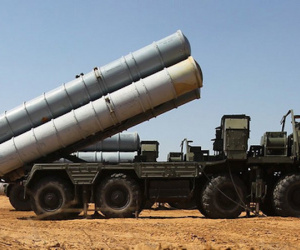 Nga bị nghi dùng màn khói che việc chuyển tên lửa S-300 cho Syria