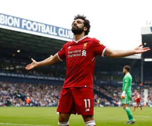 Salah bắt kịp kỷ lục của Suarez, Ronaldo, Shearer ở Ngoại hạng Anh