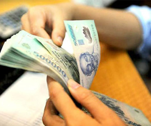 Thực hiện tăng mức lương cơ sở mới từ 1/7/2018
