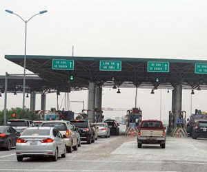 Chưa đến 30 km có một trạm thu phí Bình Phước vẫn muốn thêm BOT