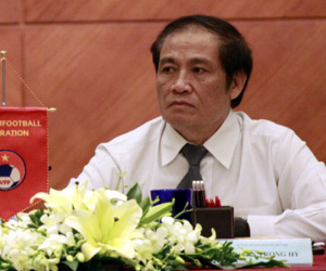 Cựu Chủ tịch VFF: 'Đại hội VFF xong, liệu phó Chủ tịch có được sang VPF làm Chủ tịch?'