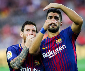 Đăng quang danh hiệu đầu tiên, sao Barca cười nhạo Real
