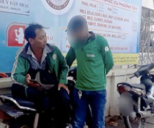 GrabBike dỏm tung chiêu 'chặt chém' khách
