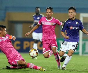 HLV Hà Nội: 'Quang Hải chưa chơi tốt như ở U23 Việt Nam vì áp lực'