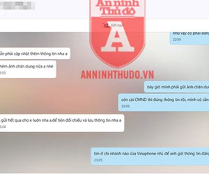Kẻ lừa đảo lợi dụng việc nộp ảnh chân dung thuê bao điện thoại để trục lợi?