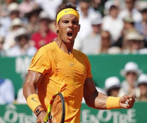 Nadal đi vào lịch sử với 11 lần vô địch Monte Carlo