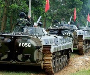 Nga ra tay, BMP-1 Việt Nam hiện đại hóa, nâng cấp mạnh