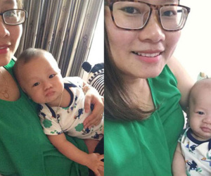 Nghe xong câu chuyện vượt qua bao gian khó để có con của mẹ trẻ Hà Nội, các mẹ sẽ thấy chẳng ngại sinh con