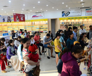 Nhiều người dùng SIM rác không bị nhà mạng yêu cầu nộp hình chân dung