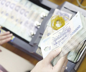 Nỗi lo vốn vẫn đang ngầm chảy vào bất động sản