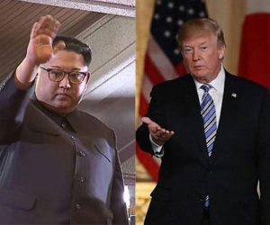 Ông Trump sẽ gặp Kim Jong Un ở đâu?