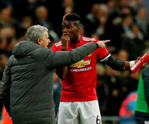 Pogba giãi bày mối quan hệ với HLV Mourinho