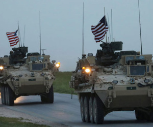 Thổ Nhĩ Kỳ tố Mỹ đưa 5.000 xe vũ khí tới Syria