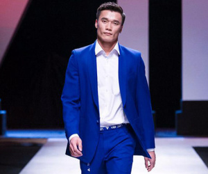 Thủ môn Tiến Dũng U23 'chạy show', làm người mẫu: CLB Thanh Hóa nói gì?