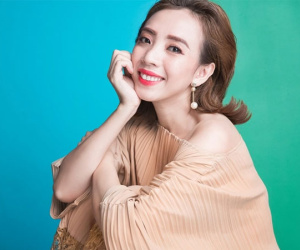 Thu Trang: 'Chồng tôi rưng rưng nước mắt vì xót vợ một mình qua Hàn phẫu thuật'