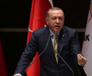 Tổng thống Erdogan nói cứng chuyện phương Tây đâm sau lưng