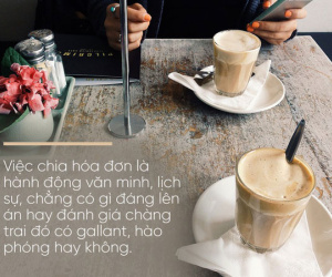 Yêu cô gái không những 'ăn cả thế giới' mà còn rủ theo hội bạn ăn cùng, anh chàng bị vét cạn túi