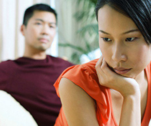 10 năm hôn nhân nhưng chưa 1 lần tôi được chồng tôn trọng