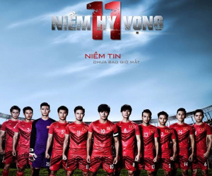 11 Niềm Hy Vọng: Không chỉ là phim về bóng đá