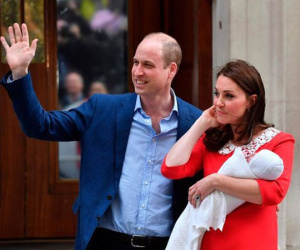 3 lần sinh con, Công nương Kate Middleton đã phá vỡ những nguyên tắc về sinh nở bất di bất dịch của Hoàng gia Anh