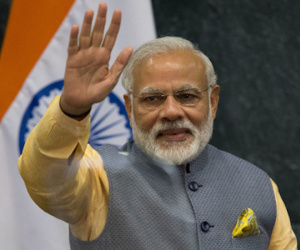 Ấn Độ phá âm mưu đánh bom ám sát Thủ tướng Modi