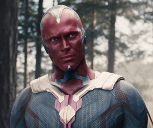 ‘Avengers: Infinity War’ chưa ra mắt, Vision đã ôm giải thưởng