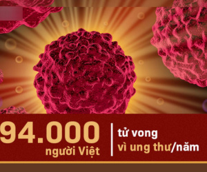 Bản đồ ung thư thế giới mới nhất: Việt Nam đang đứng thứ bao nhiêu?