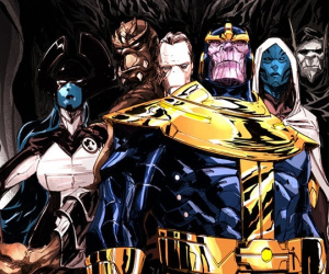 Biệt đội siêu anh hùng sẽ phải đối đầu với ai trong Avengers: Infinity War?