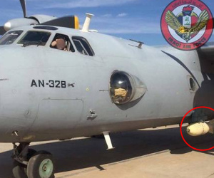 Cách 'độ chế' biến vận tải cơ Iraq thành máy bay ném bom chủ lực chống IS