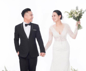Chân dung vợ sắp cưới của Hữu Công: Xinh đẹp, là 'con gái' của Đàm Vĩnh Hưng