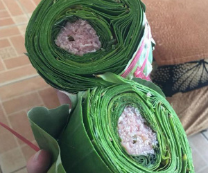 Chiếc nem chua có tâm của người bán hàng khiến khách chỉ biết than: 'Ức quá'