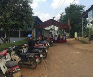 Con nhảy xuống hầm cứu cha, cả hai cùng chết ngạt thương tâm