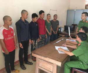 Đắk Lắk: Khởi tố 6 đối tượng chặn đường xe tải xin đểu