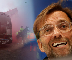 HLV Klopp 'năn nỉ' CĐV Liverpool đừng gây chuyện trong trận đấu với AS Roma