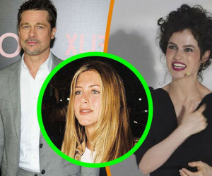 Jennifer Aniston dằn mặt, yêu cầu nữ kiến trúc sư tránh xa Brad Pitt?