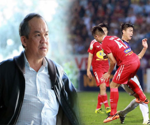 Lãnh đạo HAGL tiết lộ sự thật vụ bầu Đức 'hắt hủi' 1 cầu thủ