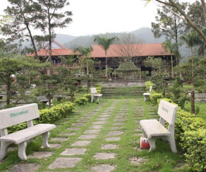 Lãnh đạo huyện Vân Đồn: Không có chuyện 'chống lưng' xây biệt phủ
