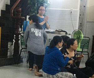 Mẹ cô giáo bị người yêu sát hại: 'Con chết oan quá!'