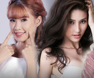 Mỹ nhân Vbiz cùng tuổi: Tài sắc 'một chín một mười' nhưng người yên bề gia thất, người vẫn mải mê theo đuổi sự nghiệp!
